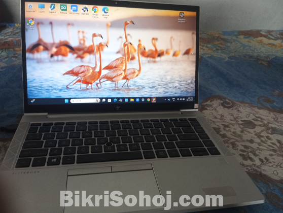 HP EliteBook 845 GB G8